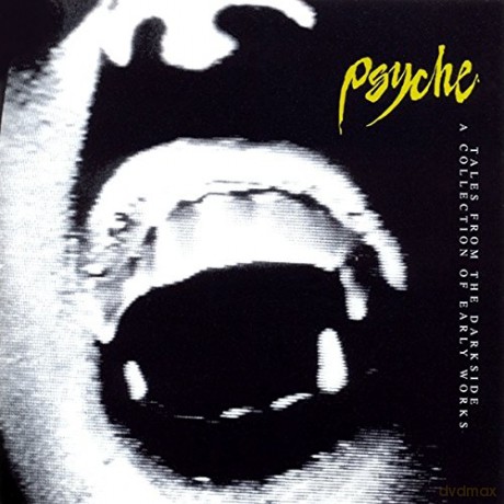 Psyche: Tales From The Darkside [CD]