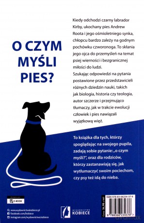 Duchowe życie psów - Andrew Root [KSIĄŻKA]