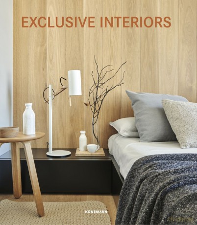 Exclusive interiors [KSIĄŻKA]