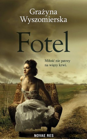 Fotel - Grażyna Wyszomierska [KSIĄŻKA]