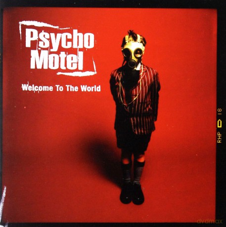 Psycho Motel: Welcome To The World [CD]