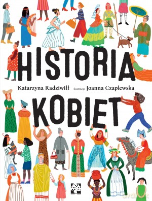 Historia kobiet - Katarzyna Radziwiłł [KSIĄŻKA]