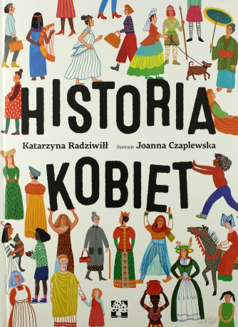 Historia kobiet - Katarzyna Radziwiłł [KSIĄŻKA]