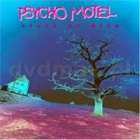Psycho Motel: State Of Mind [CD]