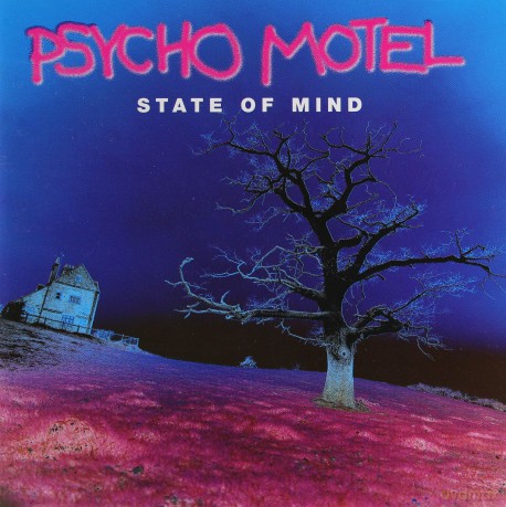 Psycho Motel: State Of Mind [CD]