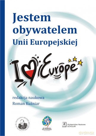 Jestem obywatelem Unii Europejskiej - Roman Kuźniar [KSIĄŻKA]