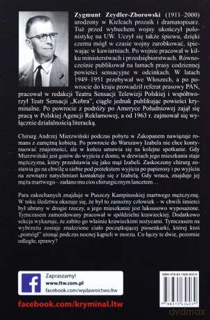 Kardynalny błąd. Za dużo kobiet - Zygmunt Zeydler-Zborowski [KSIĄŻKA]