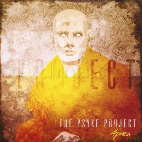 The Psyke Project: Apnea [CD]