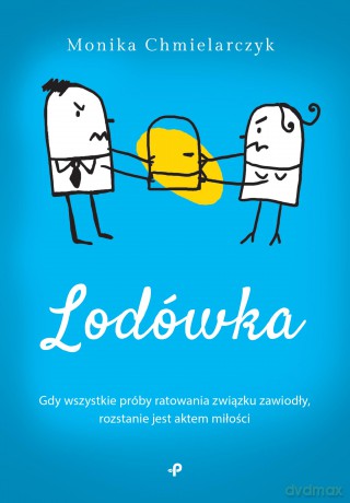 Lodówka - Monika Chmielarczyk [KSIĄŻKA]