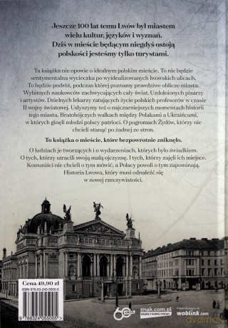 Lwów - Lutz C. Kleveman [KSIĄŻKA]