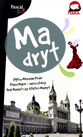 Madryt. Pascal lajt - Weselina Gacińska [KSIĄŻKA]