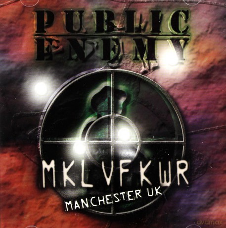 Public Enemy: Revolution Tour 2003 [2CD]