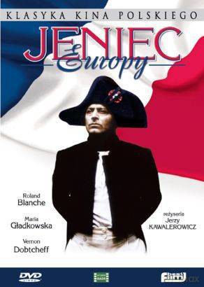 Jeniec Europy [DVD]