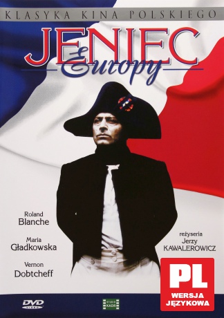 Jeniec Europy [DVD]