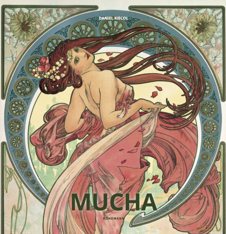 Mucha - Daniel Kiecol [KSIĄŻKA]