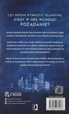 Niewinna. Domniemanie niewinności (Tom 2) (pocket) - Whitney G. [KSIĄŻKA]