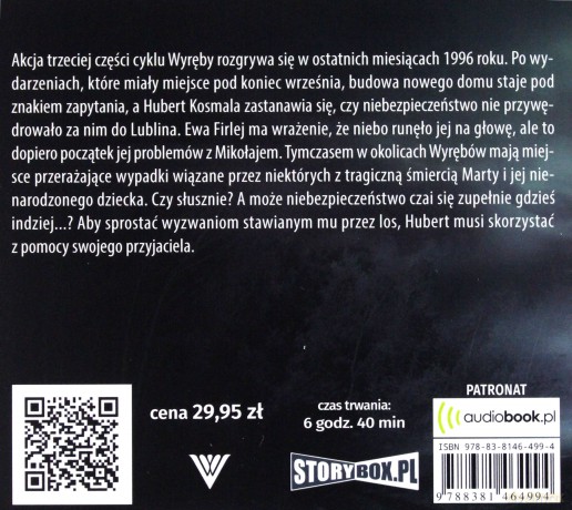 Nowy dom na Wyrębach II - Stefan Darda [AUDIOBOOK]