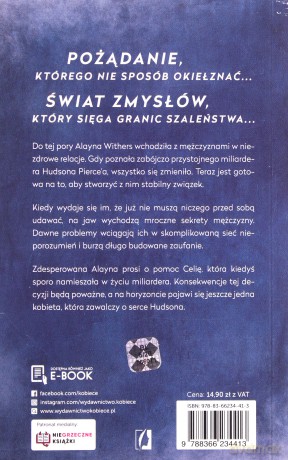 Obsesja. Uwikłani (Tom 2) (pocket) - Laurelin Paige [KSIĄŻKA]
