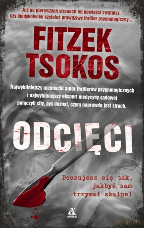 Odcięci - Sebastian Fitzek, Michael Tsokos [KSIĄŻKA]