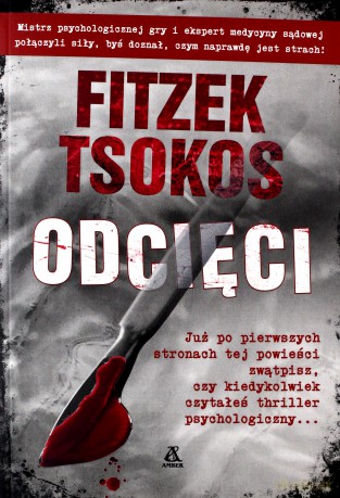 Odcięci - Sebastian Fitzek, Michael Tsokos [KSIĄŻKA]