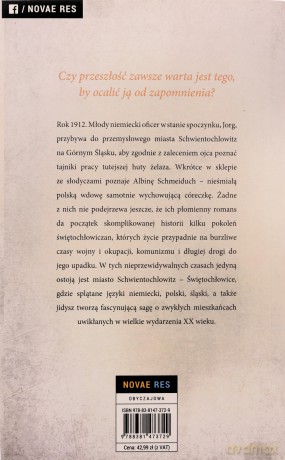 Odnaleziony portret - Marian Piezga [KSIĄŻKA]