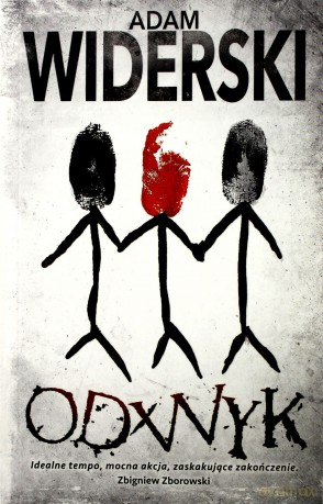 Odwyk - Adam Widerski [KSIĄŻKA]