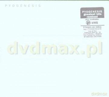 Pyogenesis: Greatest Hits Remixes (digipack) [CD]