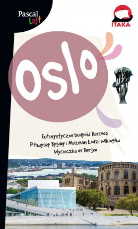 Oslo. Pascal lajt [KSIĄŻKA]