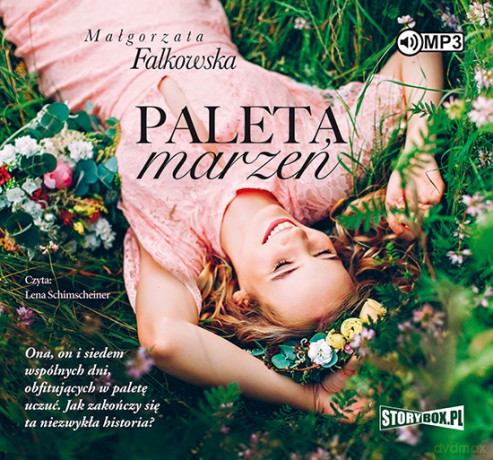 Paleta marzeń - Małgorzata Falkowska [AUDIOBOOK]