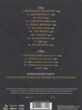 Qntal: Silver Swan [2CD]