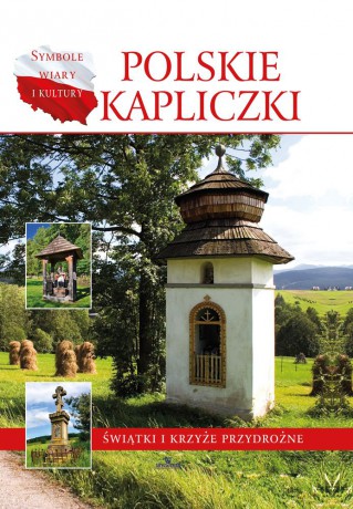 Polskie kapliczki, świątki i krzyże przydrożne - Anna Paterek [KSIĄŻKA]