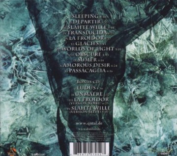 Qntal: Translucida [2CD]