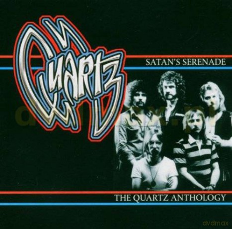 Quartz: Satans Serenade [CD]