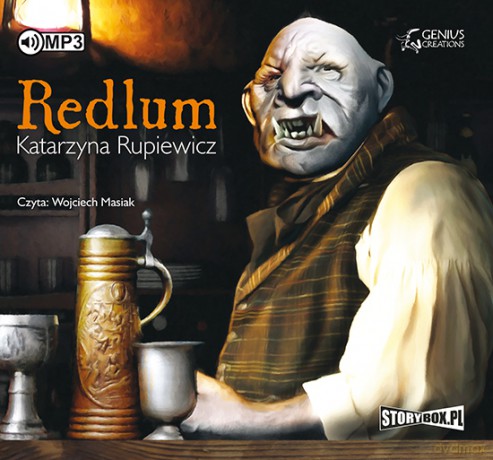 Redlum - Katarzyna Rupiewicz [AUDIOBOOK]