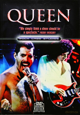 Queen: Rock Case Studies [DVD]