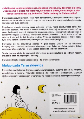 Siła i odporność psychiczna. Jak je wzmocnić. Poradnik i ćwiczebnik osobisty - Małgorzata Taraszkiewicz [KSIĄŻKA]