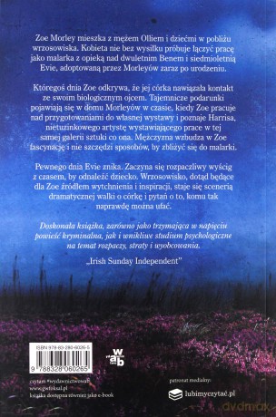 Skradzione dziecko - Sanjida Kay [KSIĄŻKA]