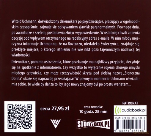 Słoneczna Dolina - Stefan Darda [AUDIOBOOK]