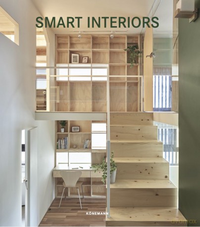 Smart interiors [KSIĄŻKA]