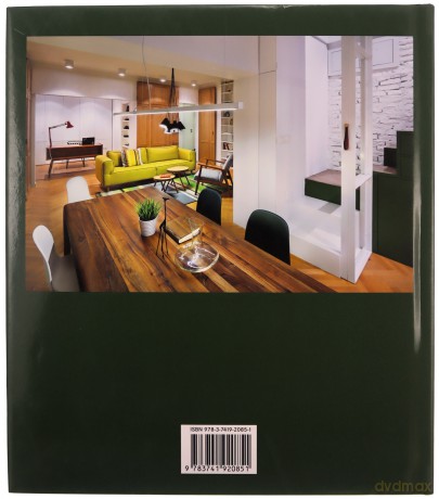 Smart interiors [KSIĄŻKA]