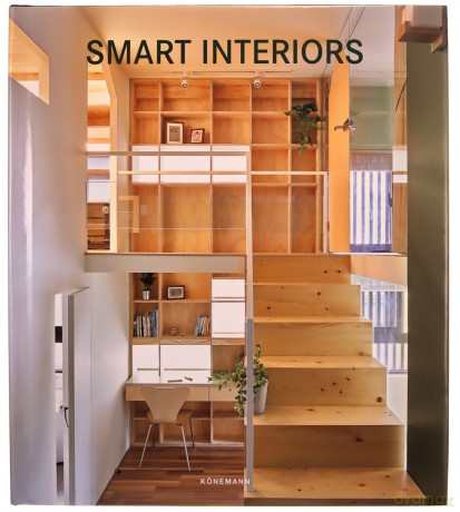 Smart interiors [KSIĄŻKA]