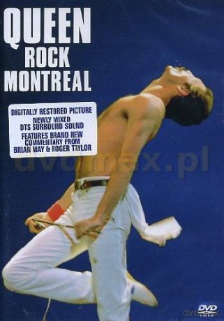 Queen: Rock Montreal [DVD]