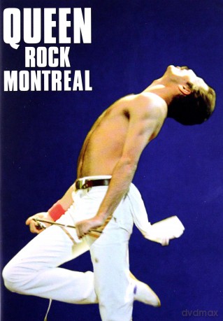 Queen: Rock Montreal [DVD]