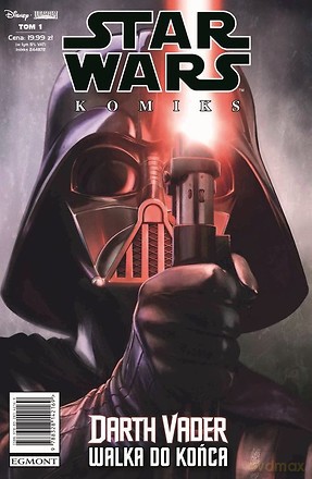 Star Wars 1/19 - Charles Soule, Giuseppe Camuncoli [KOMIKS]