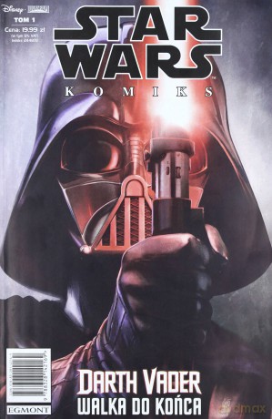 Star Wars 1/19 - Charles Soule, Giuseppe Camuncoli [KOMIKS]