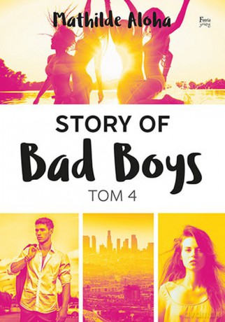 Story of bad boys (Tom 4) - Mathilde Aloha [KSIĄŻKA]