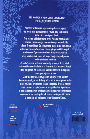 Świątynia - Jakub Żulczyk [KSIĄŻKA]