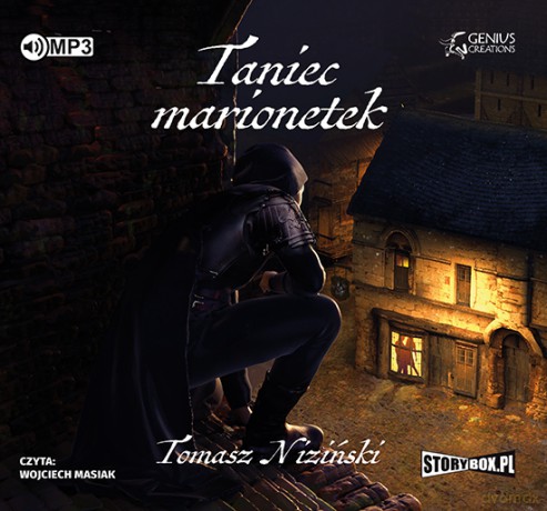 Taniec marionetek - Tomasz Niziński [AUDIOBOOK]