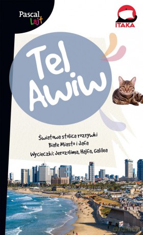 Tel Awiw. Pascal lajt [KSIĄŻKA]