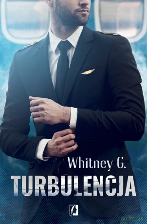 Turbulencja (pocket) - Whitney G. [KSIĄŻKA]